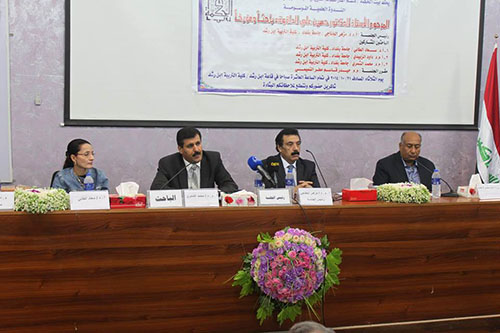 المرحوم الاستاذ الدكتور حسين علي الداقوق باحثاً ومؤرخاً
