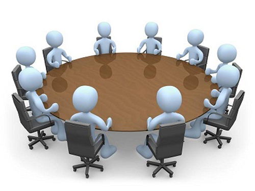 Meeting Minutes of the Consultative Group