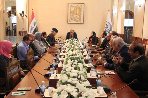 About the tourism infrastructure in Iraq