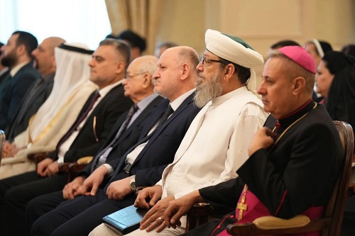 حوار الاديان بين العراق والفاتيكان