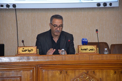 A memorial session for the late Sheikh of translators Muhammad Kazem Saad Al-Din