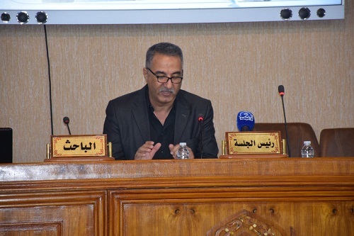 جلسة تأبين لشيخ المترجمين المرحوم محمد كاظم سعد الدين
