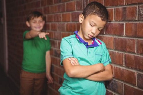 school bullying phenomenon