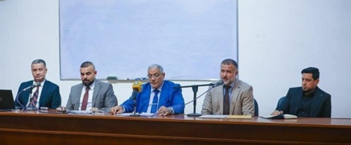 الجرائم الالكترونية ... الابتزاز والتشهير والتنمر والتسول- بين الفقه الاسلامي والقانون العراقي