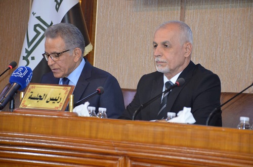 التغيرات المناخية في العراق وتأثيراتها مقاربة تاريخية - سياسية