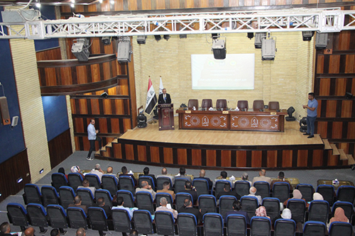 تاريخ العراق.. ذاكرة الامم ومنجم تجارب البشر