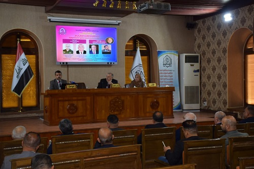 Legal protection of the Iraqi economy in light of Current regional and international challenges to achieve the national interest