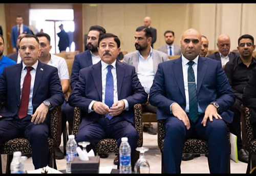 House of Wisdom participates in the seventh meeting
