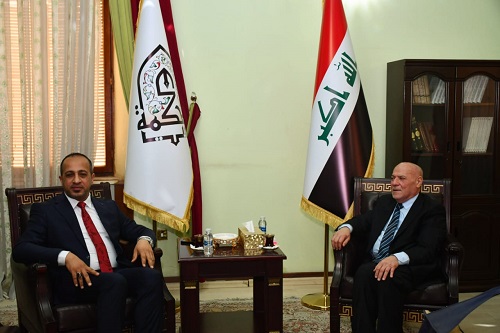 Chairman of the Health Insurance Authority, hosted by Beit Al-Hikma