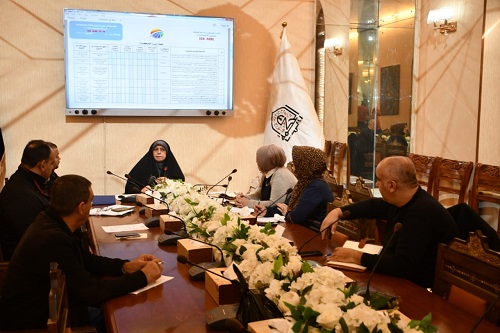 ISO Energy and Efficiency Team at Beit Al-Hekma