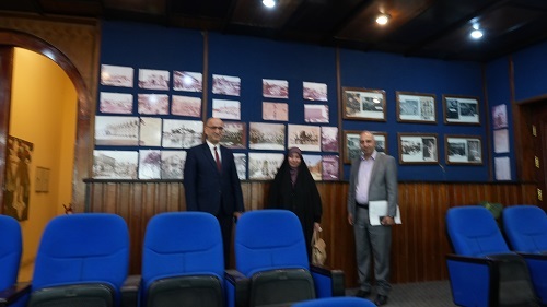 House of Wisdom and Heir al-Anbiya University discuss joint scientific cooperation