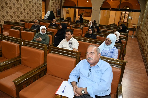 Legal training course