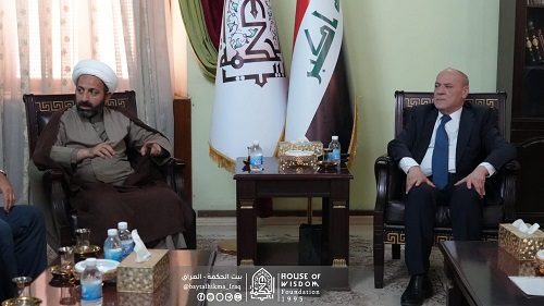 Jahrom University Hosted by Bayt Al-Hikma