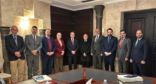 Conclusion of the work of the Royal Decree Committee for the Integrity of the Arabic Language