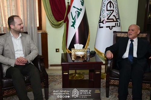 House of Wisdom strengthens its ties with the German University of Cologne