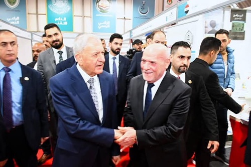House of Wisdom participates in the opening ceremony