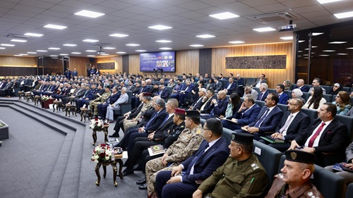 National policy for the protection of civilians in Iraq