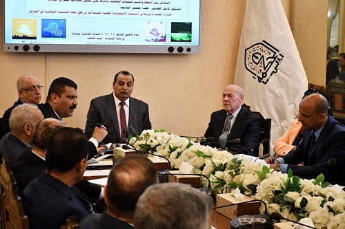 خطط التنمية الوطنية ودورها في الإدارة الاقتصادية في العراق