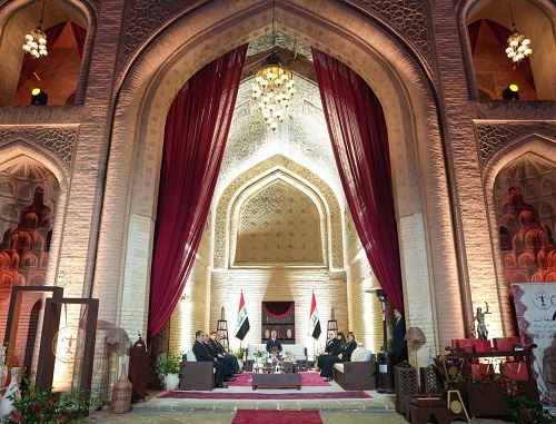 Bayt Al-Hikma participates in the celebration of the International Judge Day