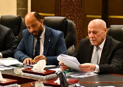 The Higher Committee for Implementing the Policy to Preserve the Integrity of the Arabic Language