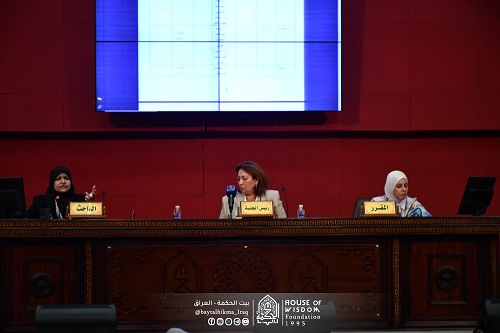 Political participation of Iraqi women