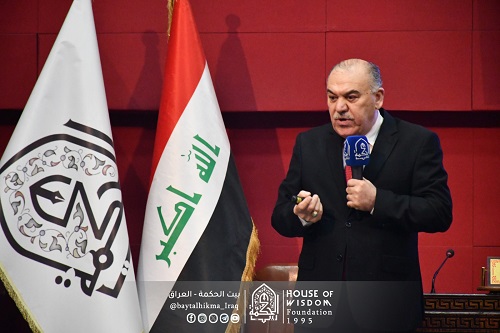 Simulating the Texts of the Constitution of the Republic of Iraq (2005) and the Principles of Sustainable Development