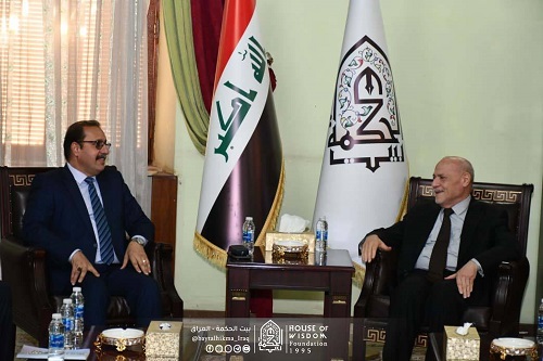 House of Wisdom signs scientific cooperation program