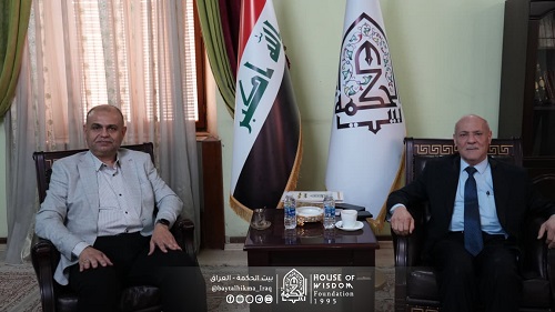 A delegation from the Ministry of Construction, Housing and Municipalities