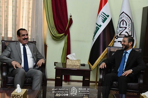Undersecretary of the Ministry of Higher Education and Scientific Research