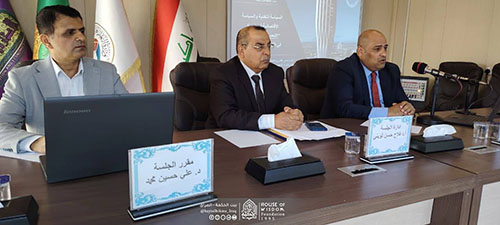 Monetary policy and economic policy in Iraq: challenges and solutions.