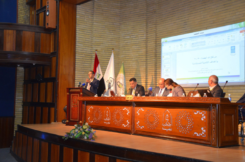 البيئة الحضرية بين التنمية المستدامة والاستدامة الاجتماعية
