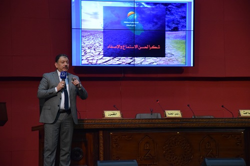 Climate change and its impact on Iraq