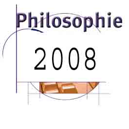 تقرير عن نتاج القسم لعام 2008