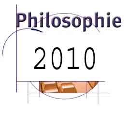  نشاطات قسم الدراسات الفلسفية لعام 2010