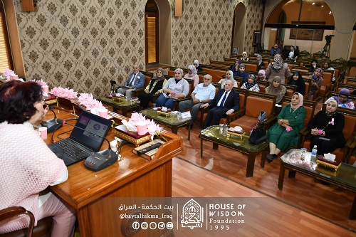 الكشف المبكر لسرطان الثدي… قوتكِ في وعيكِ ضمن فعاليات أكتوبر الوردي.