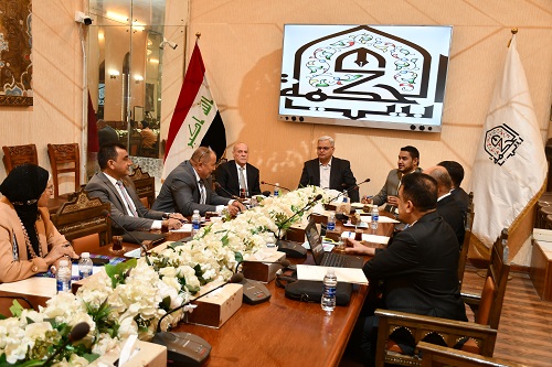 Preparatory meeting for the Baghdad Arab Tourism Capital Conference